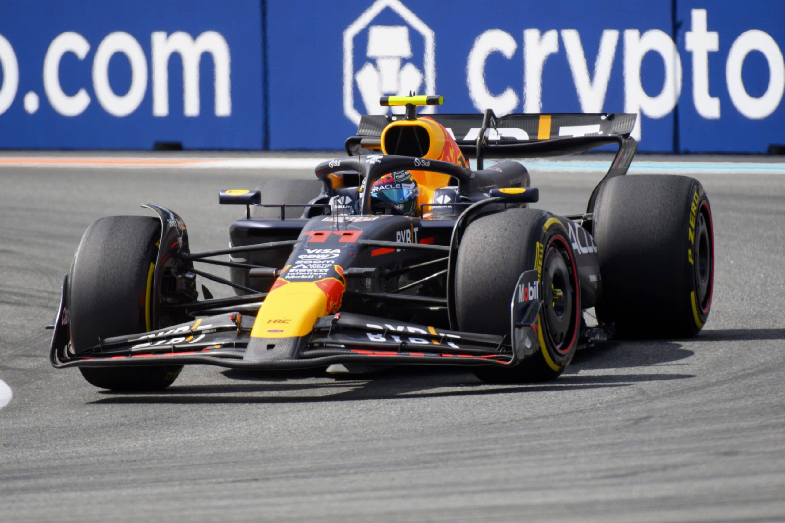 Crypto.com Formel 1