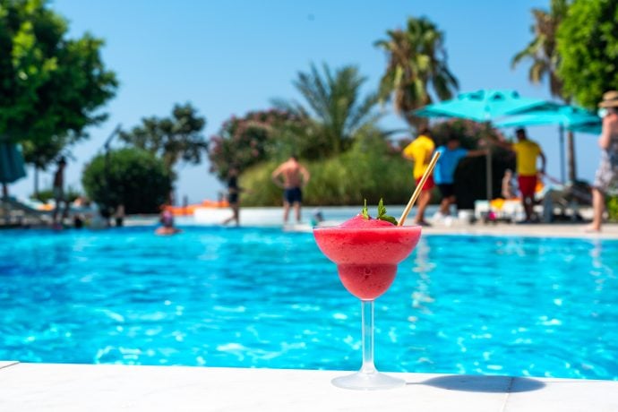 Paradies Cocktail Pool