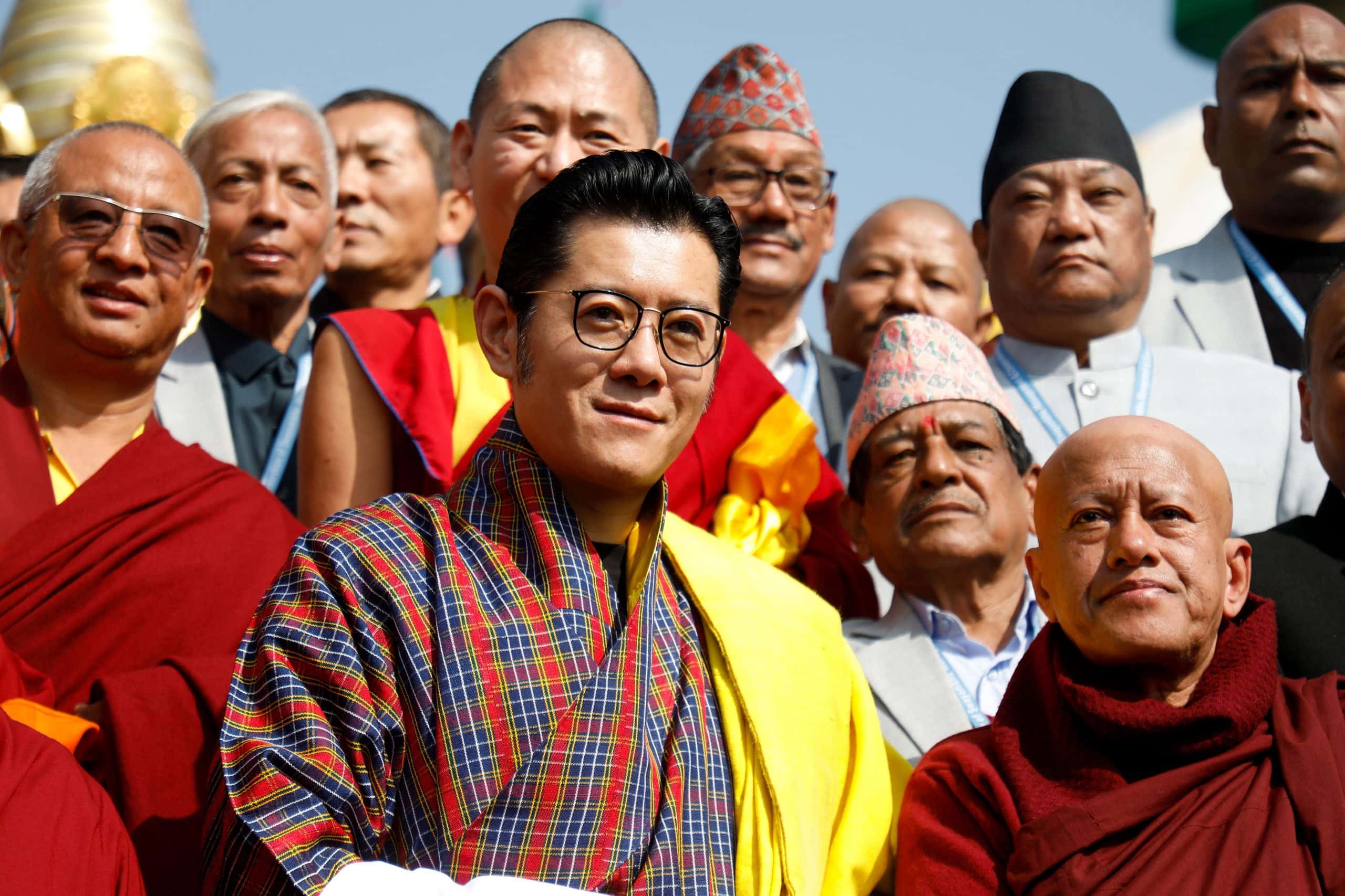 Jigme Khesar Namgyel Wangchuck