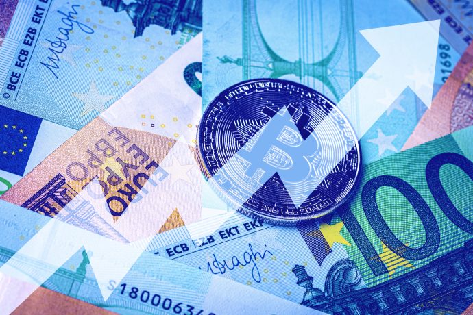 Bitcoin, Euro