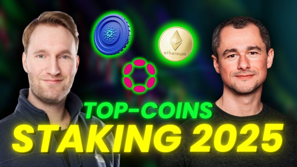 Staking, aber erfolgreich: Diese Renditen sind realistisch