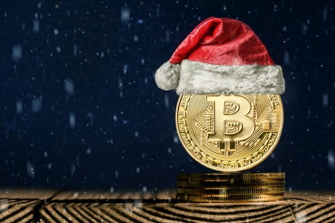 Bitcoin Christmas