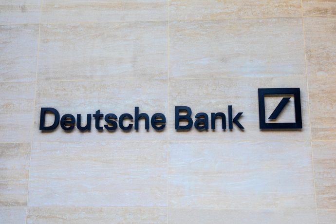 Ethereum Deutsche Bank