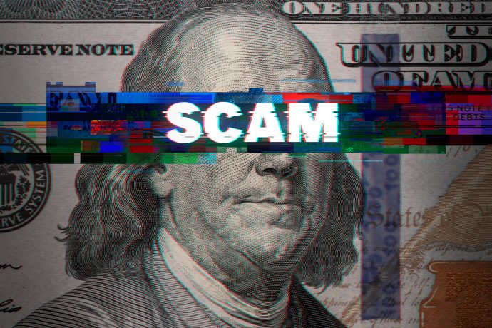 Krypto Scam