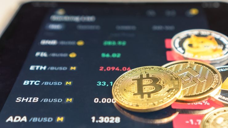 Bitcoin Krypto