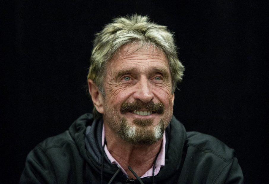 McAfee KI