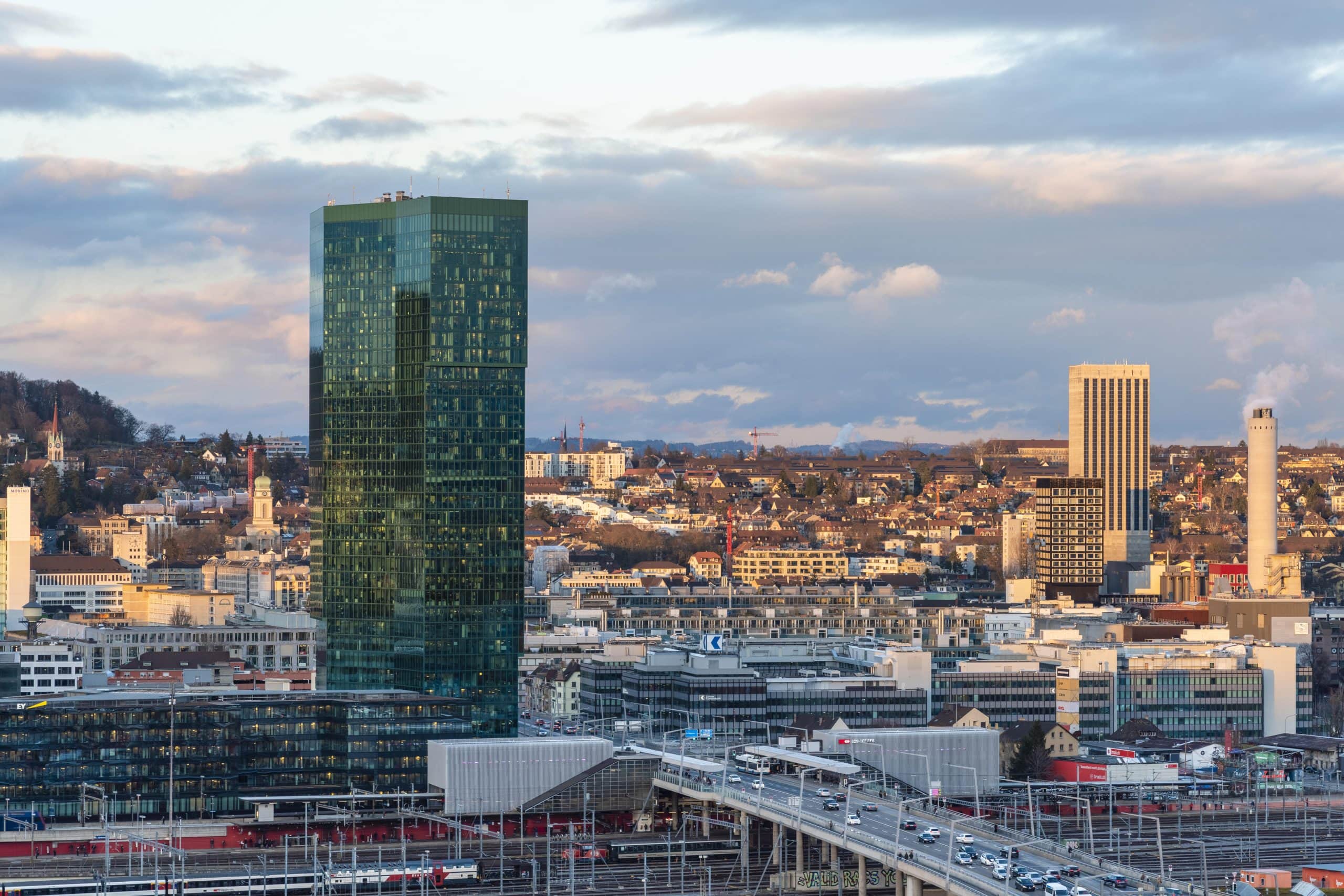 Die Sygnum Bank hat ihren Hauptsitz in Zürich
