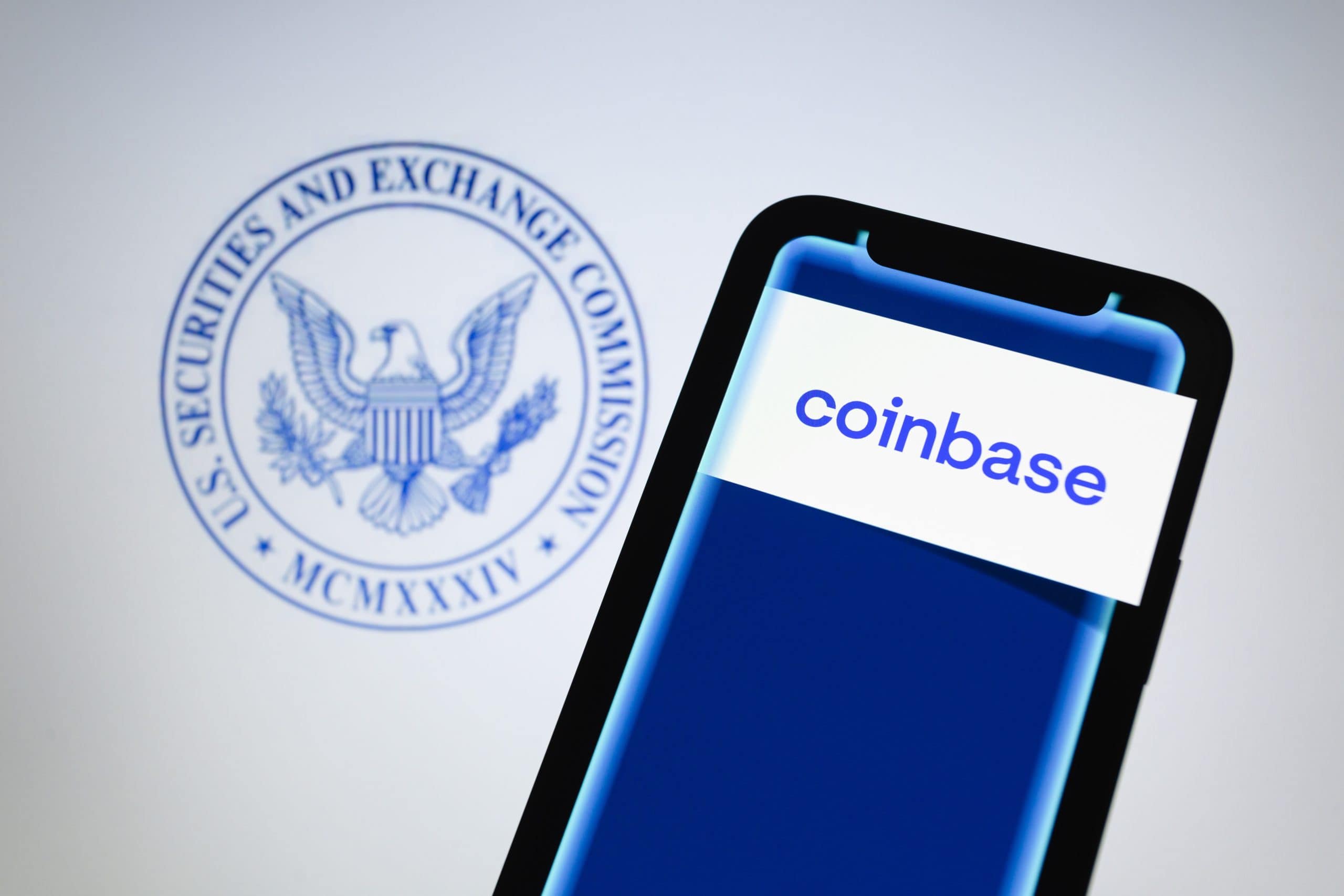 Coinbase SEC