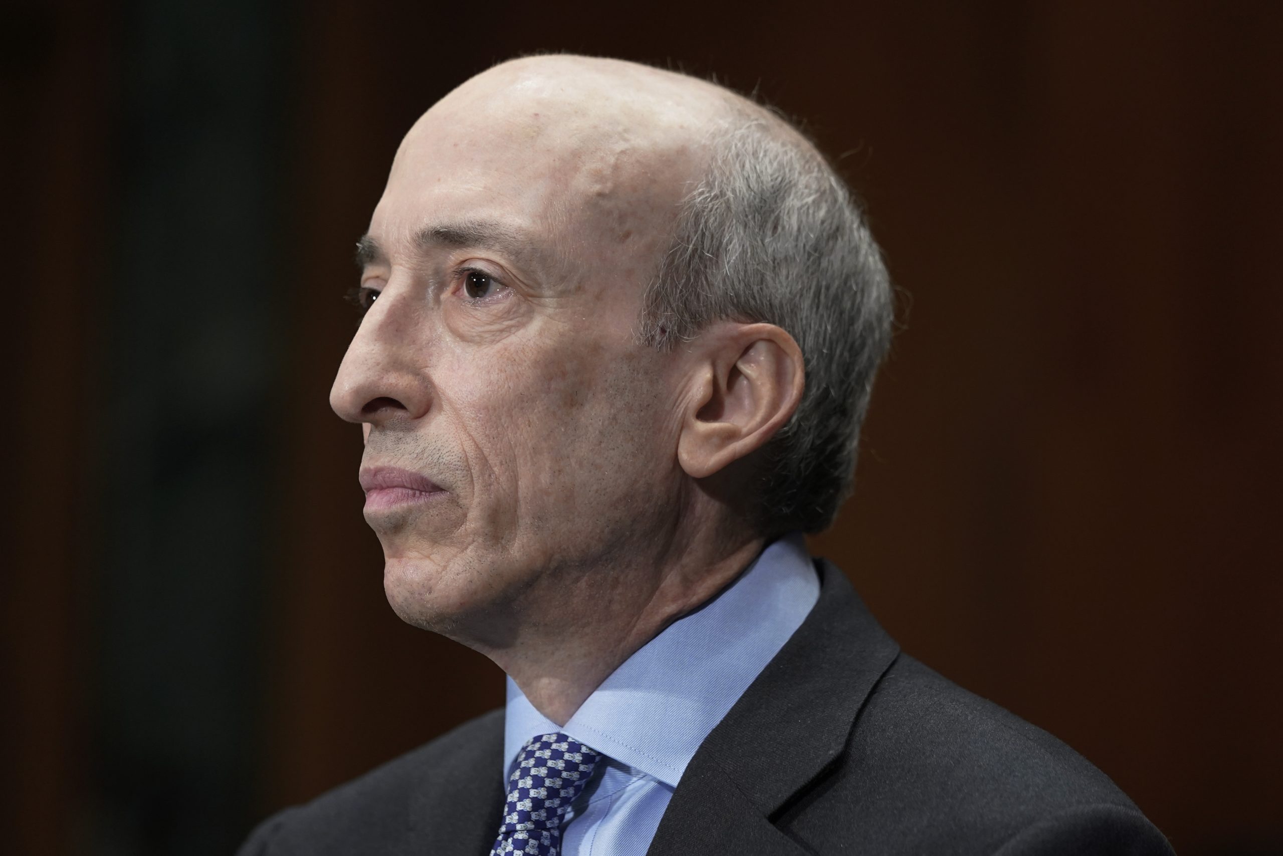 Gary Gensler