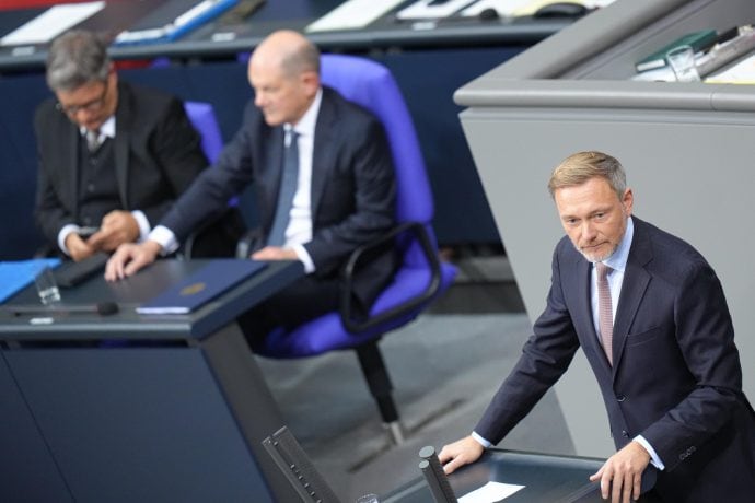 Christian Lindner