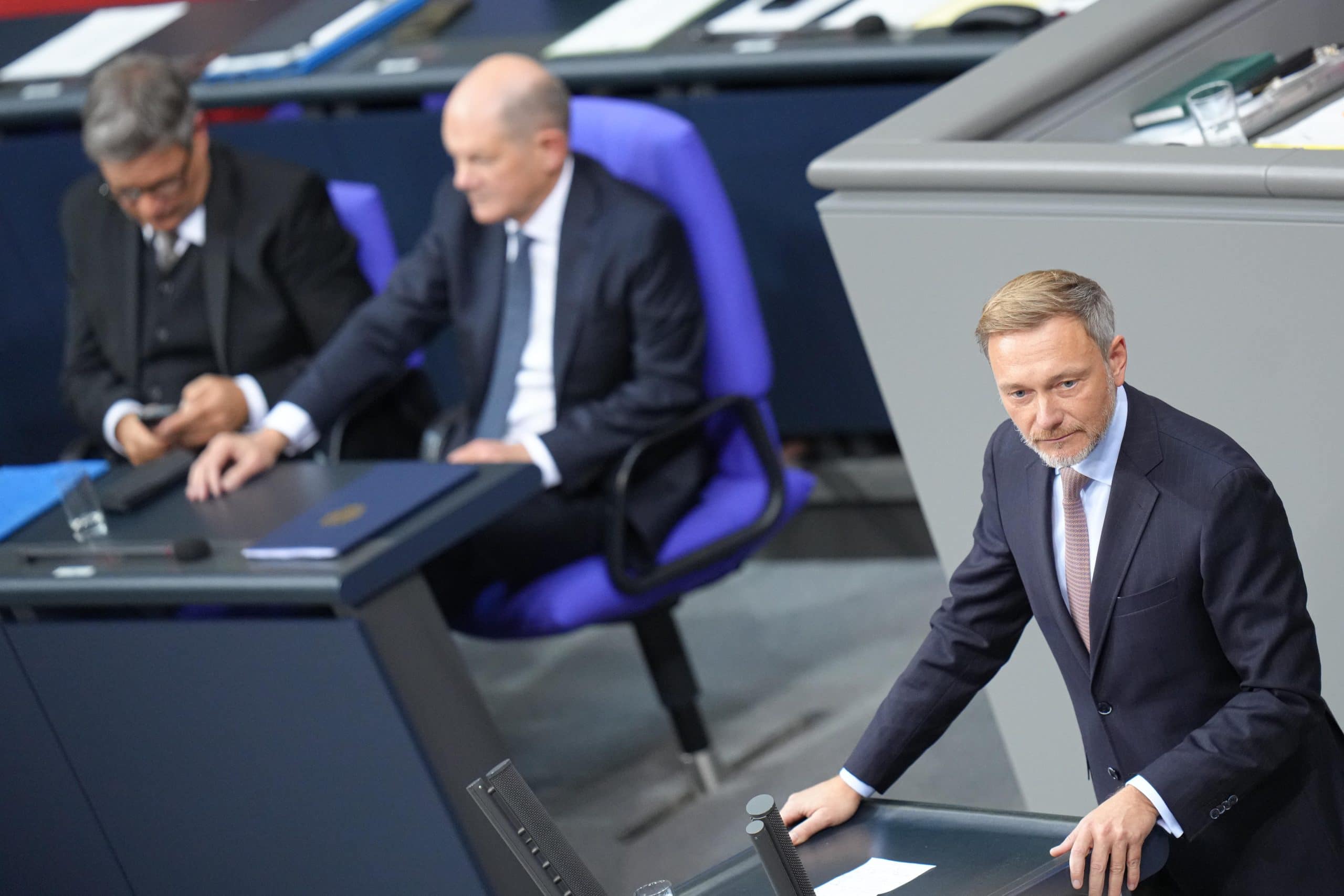 Christian Lindner