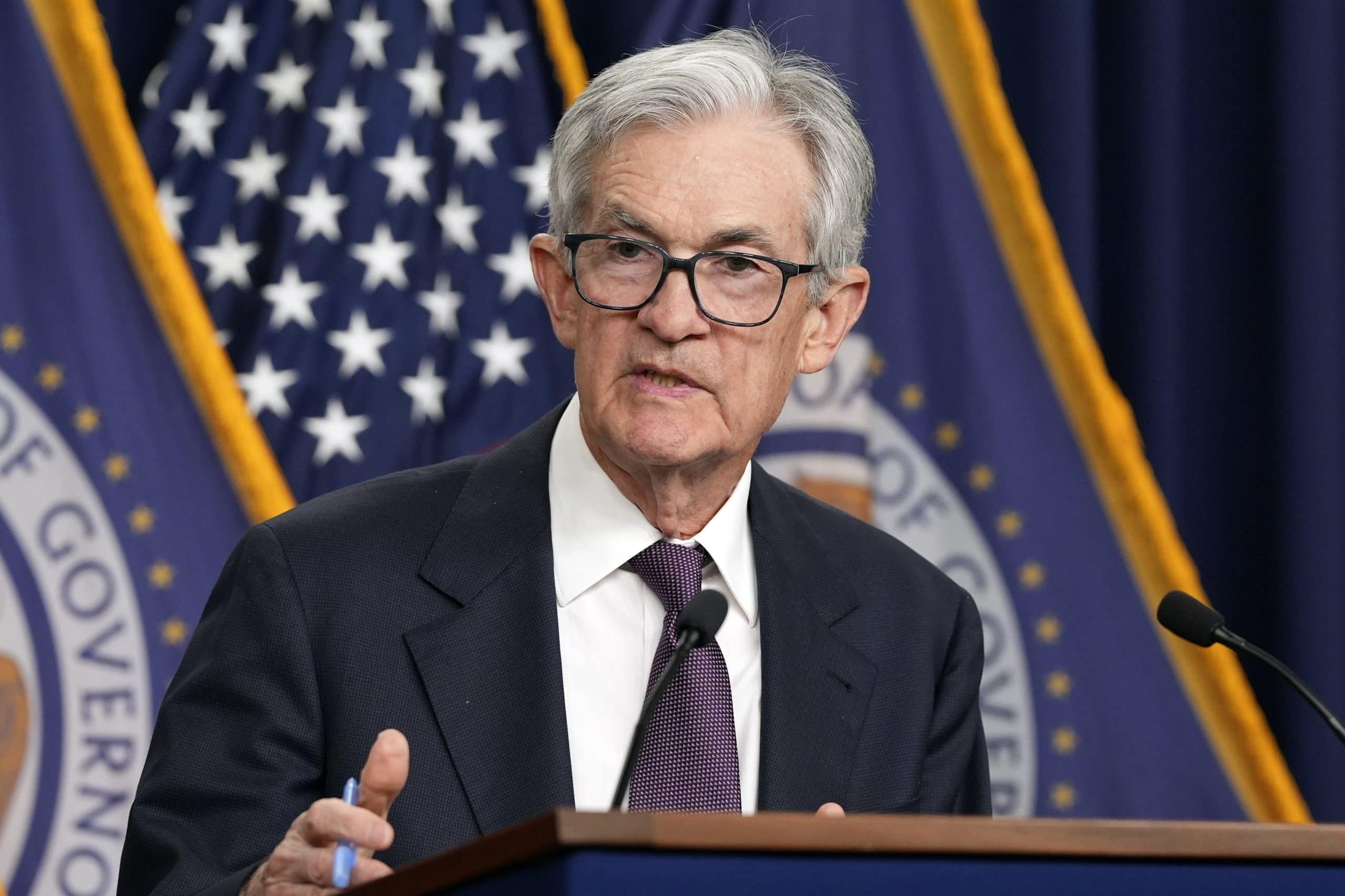 Jerome Powell