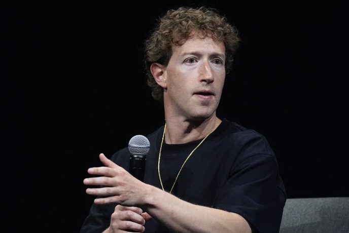 Mark Zuckerburg