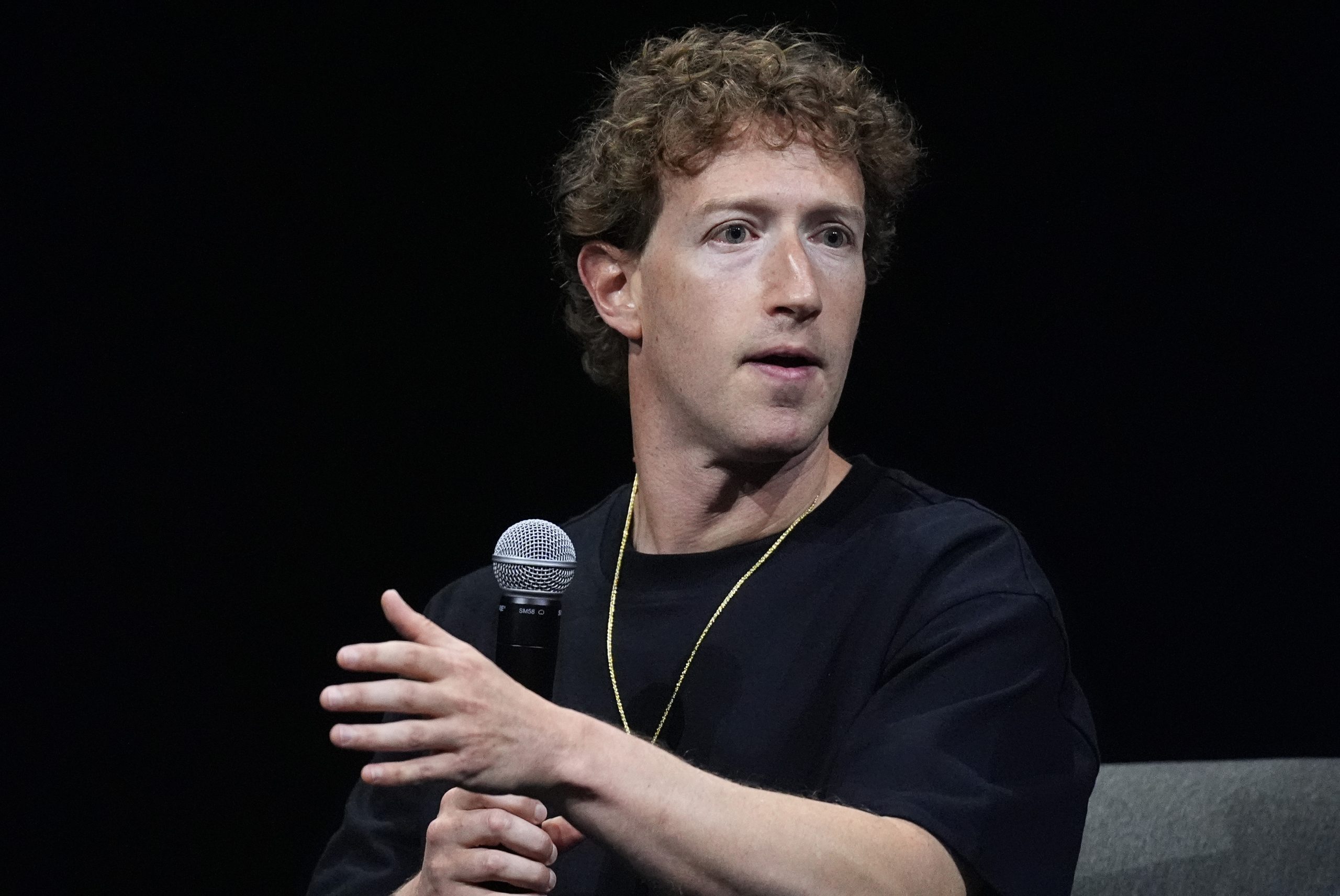 Mark Zuckerburg