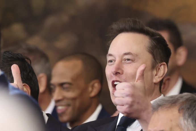 Elon Musk