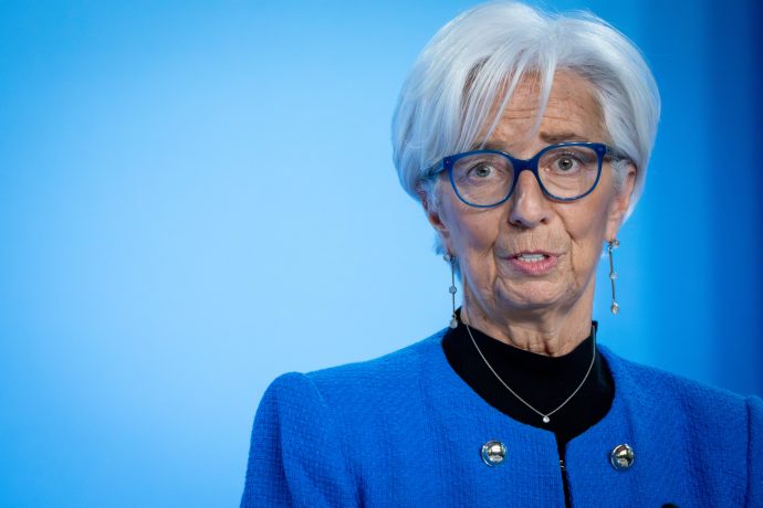 Bitcoin, Christine Lagarde