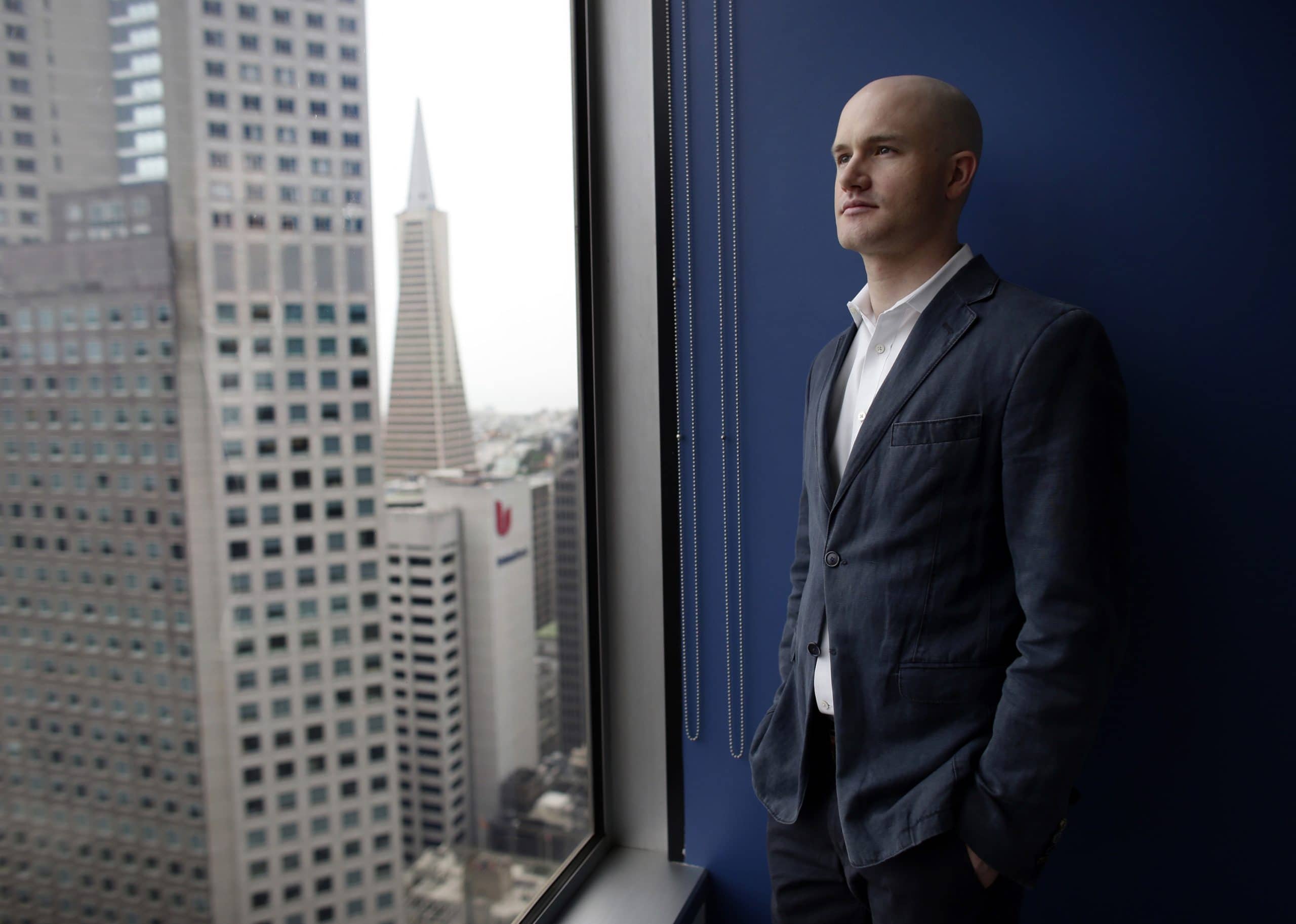 Coinbase Bitcoin