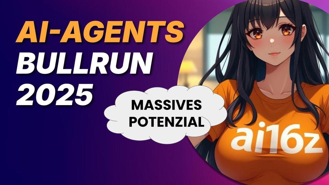 Krypto-KI: Was steckt hinter ai16z und Goatseus Maximus? - youtube