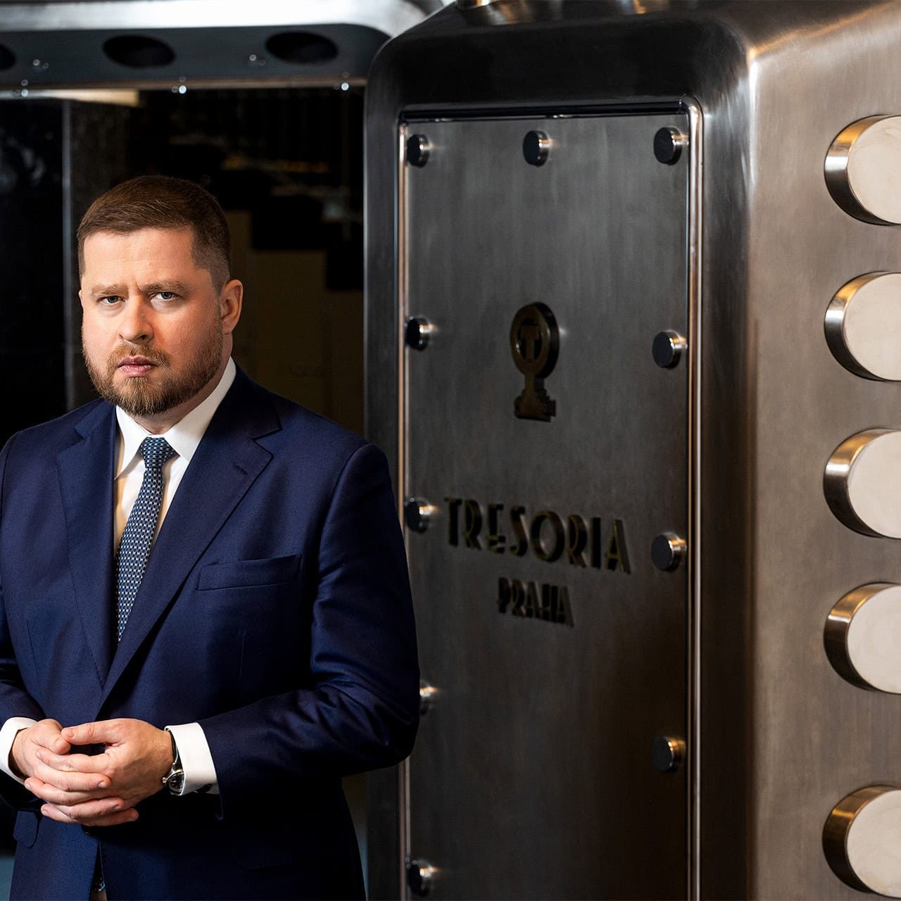 Bitcoin-Reserve in Tschechien: Zentralbank-Chef zeigt sich offen