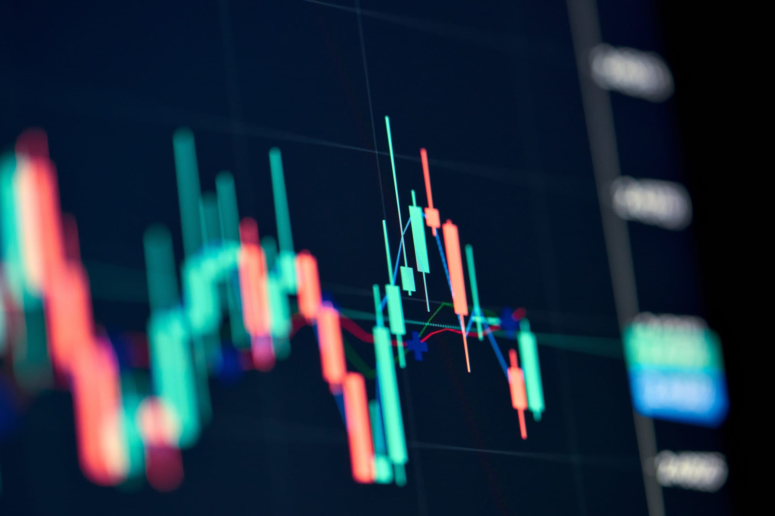 Altcoin-Korrektur