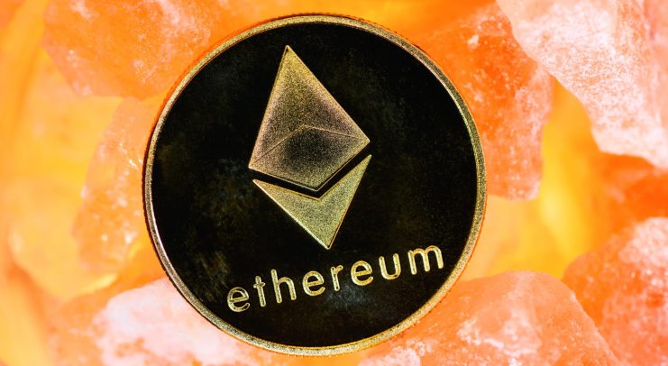 Ethereum ETH