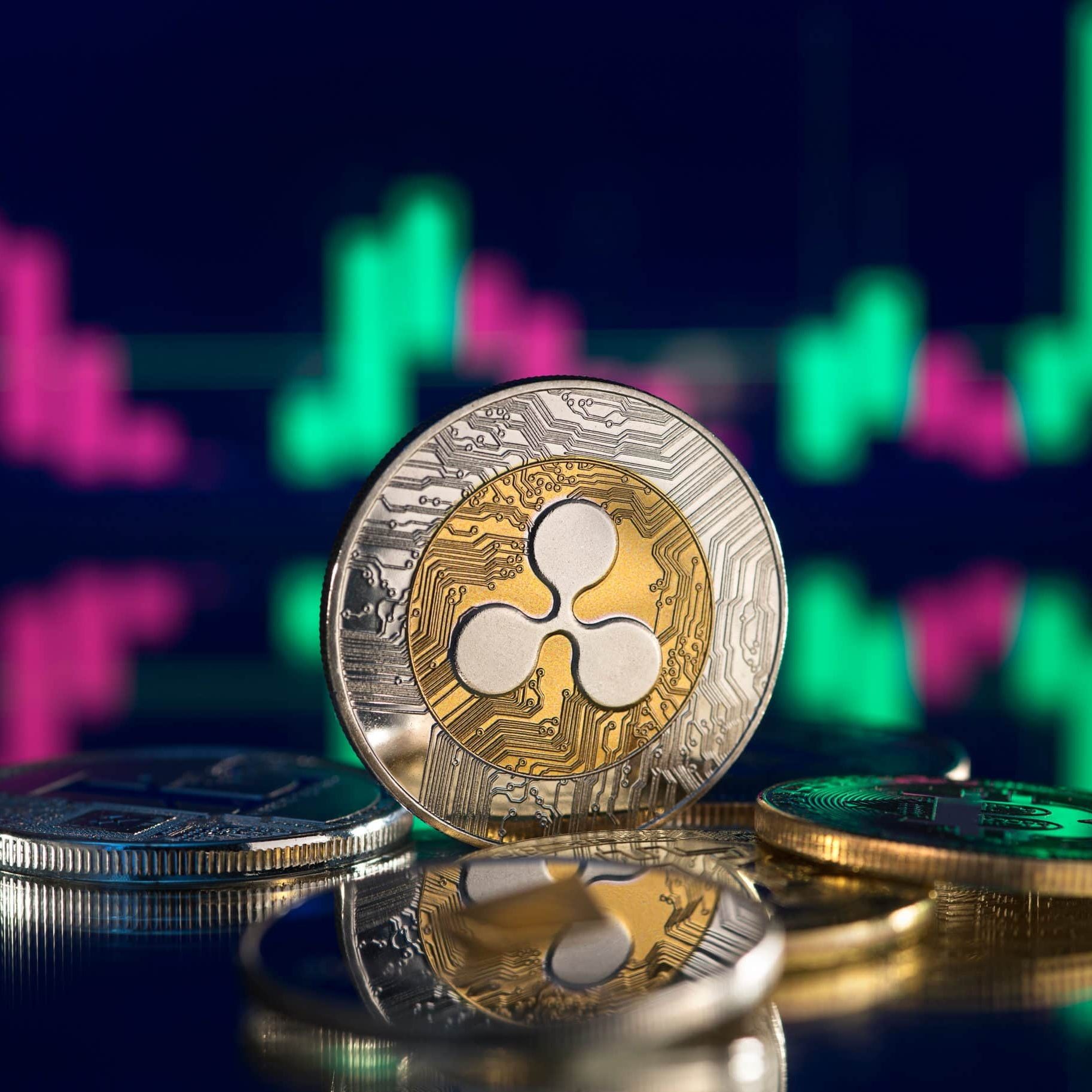 Ripple: Darum ist der XRP-Kurs über 3 US-Dollar gestiegen