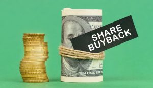 Share Buybacks – bei Aktien bereits seit Langem gängige Praxis, nun auch in Krypto zunehmend en vogue