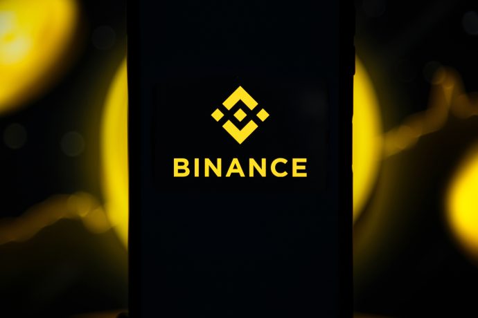 Binance Frankreich