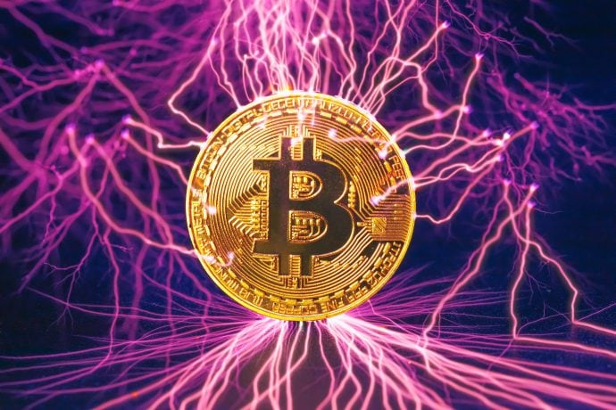 Bitcoin steht im Mittelpunkt
