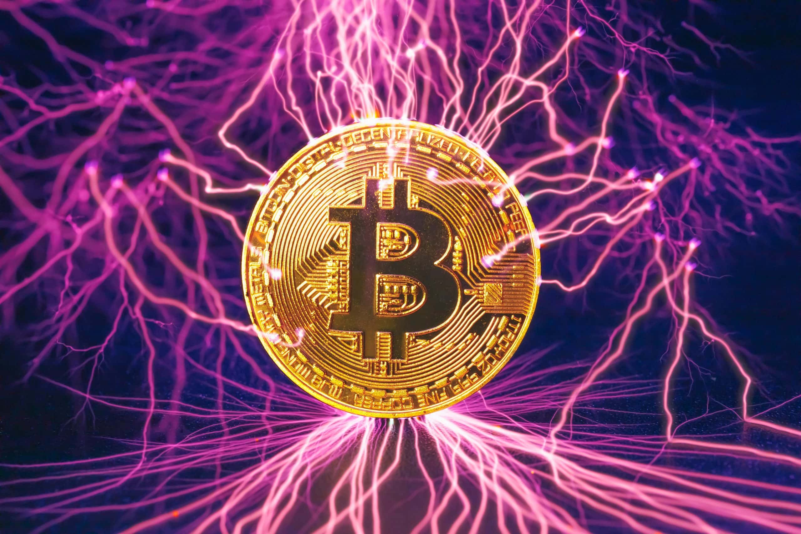 Bitcoin steht im Mittelpunkt