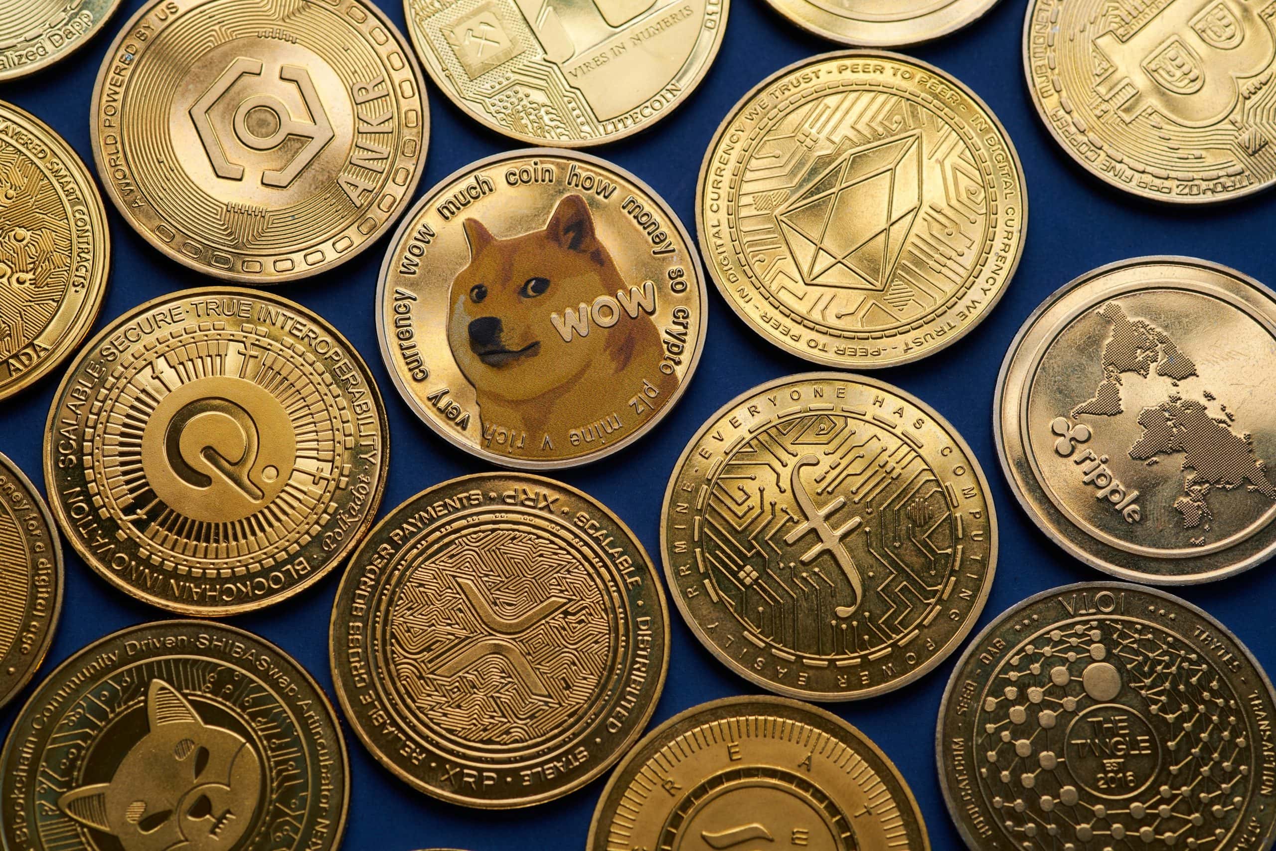 Altcoins Altseason