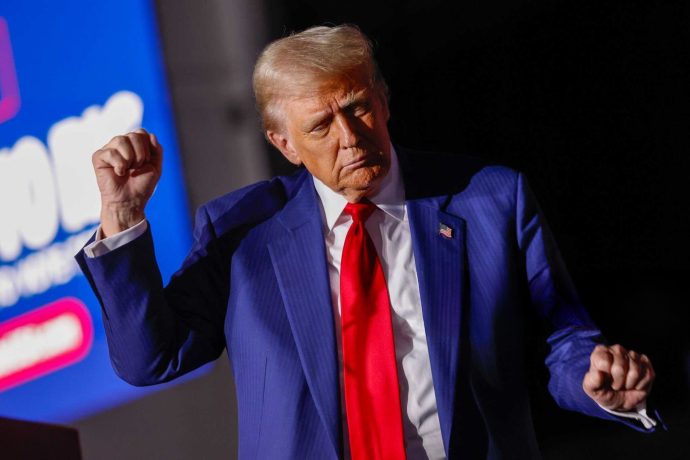 TRUMP Memcoin