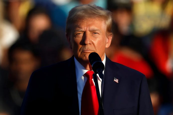 Donald Trump, der Bitcoin-Präsident?