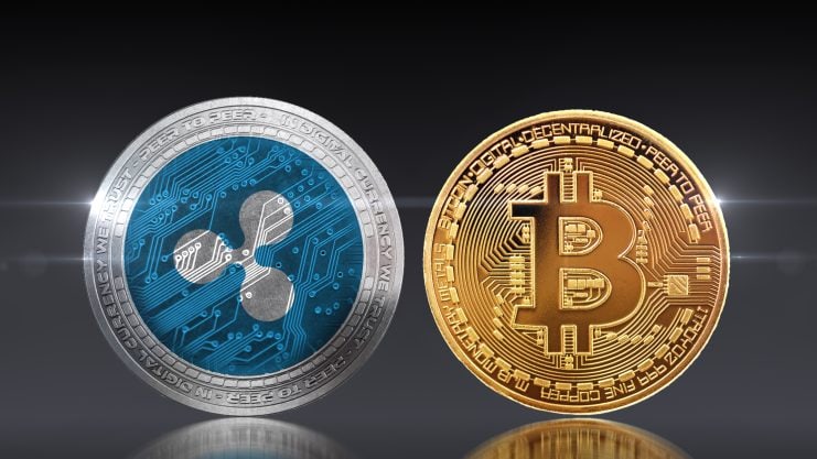 Ripple und Bitcoin