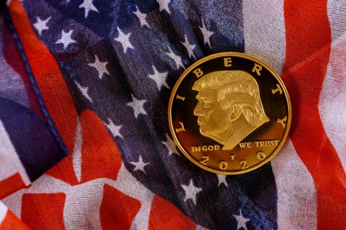 TRUMP Memecoin TRUMP OFFICIAL