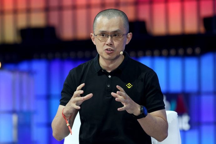 Binance-Gründer CZ