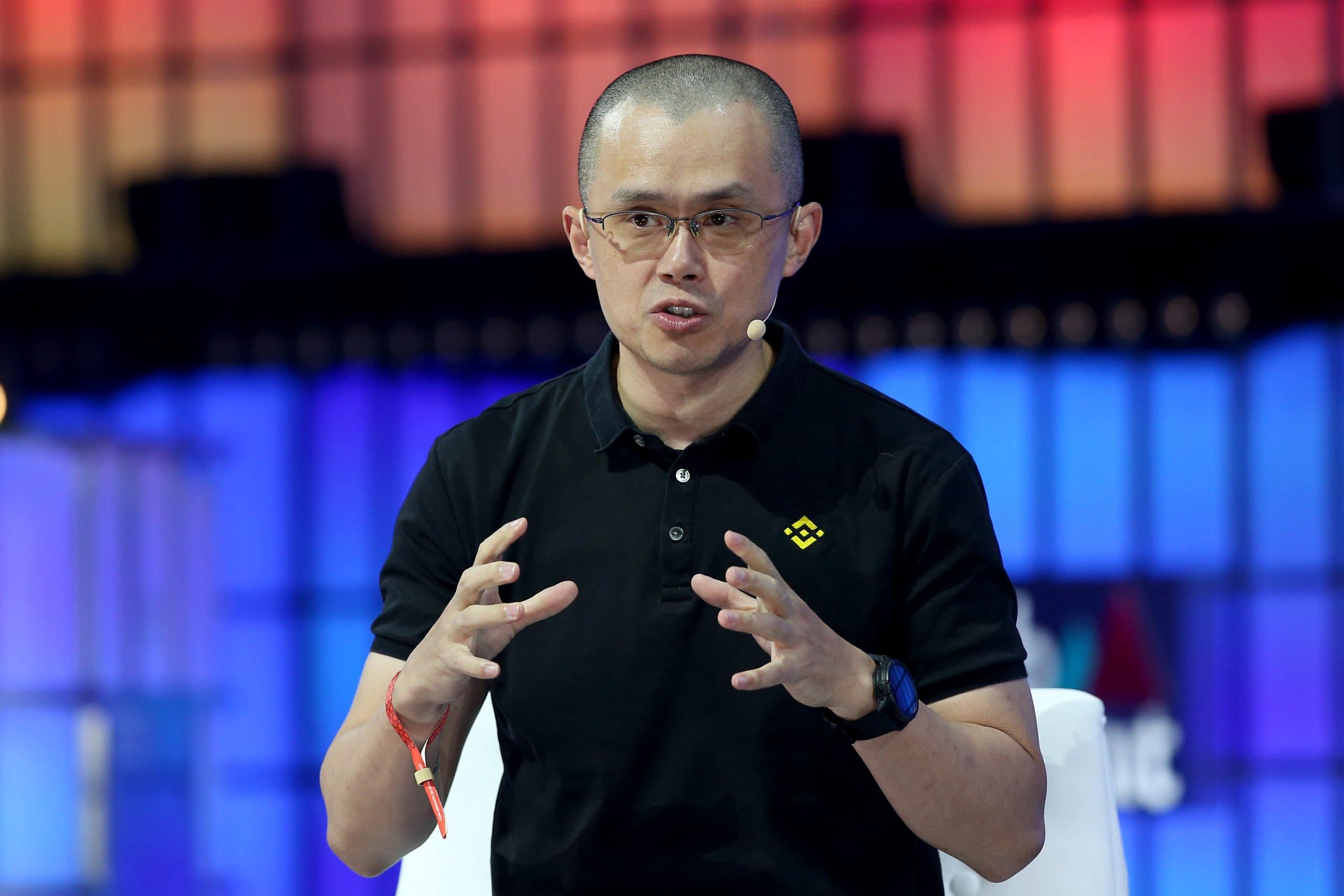Binance-Gründer CZ