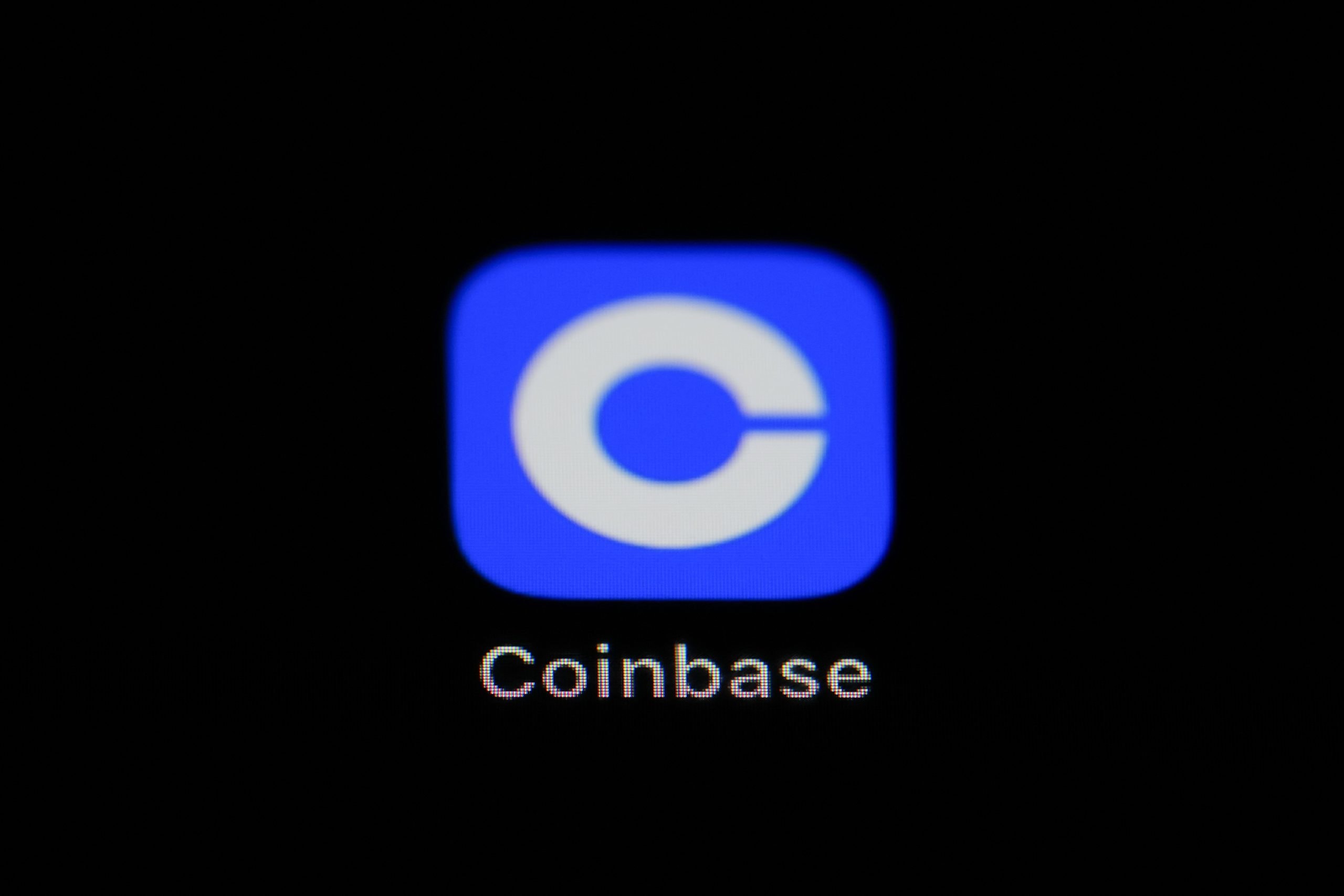 Coinbase SEC