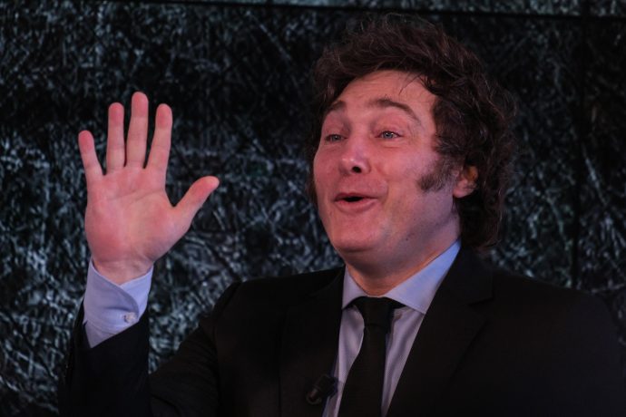 Javier Milei