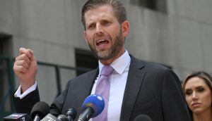Eric Trump
