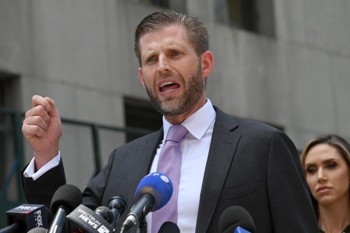 Eric Trump