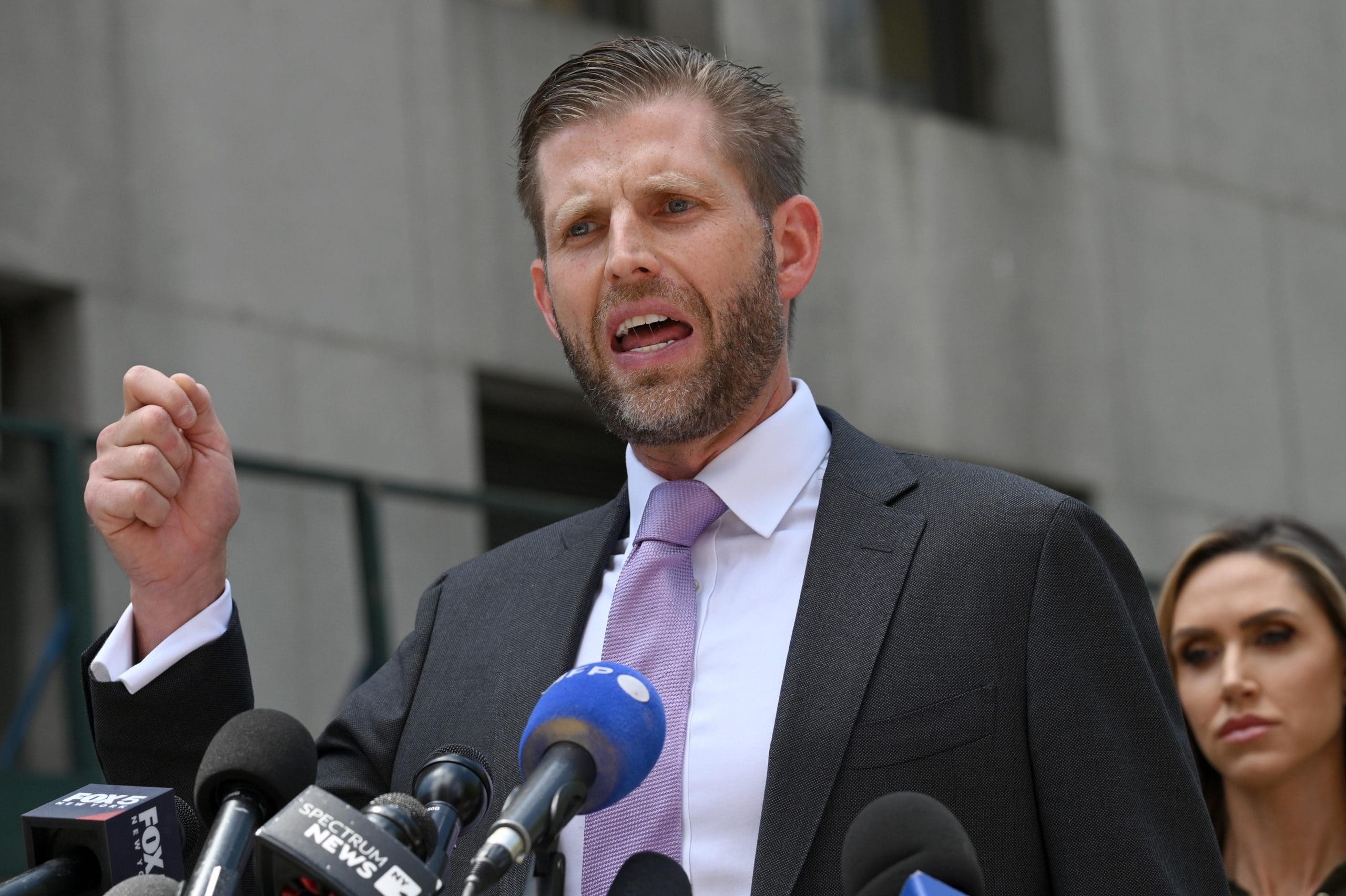 Eric Trump
