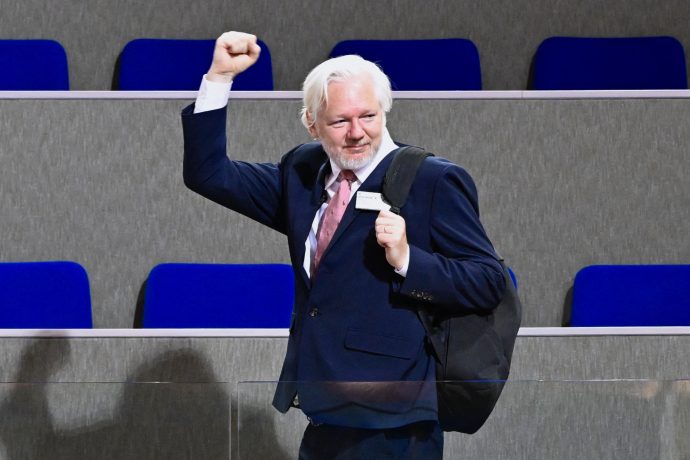 Julian Assange
