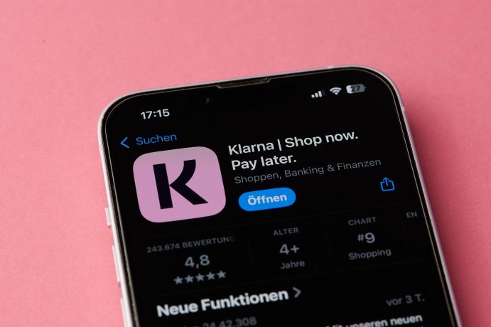 Klarna Krypto