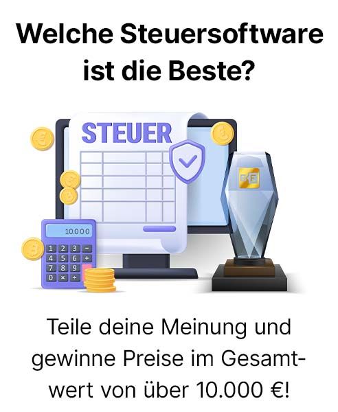 BTC-ECHO Community Award 2025: Das offizielle Motiv mit der Trophäe