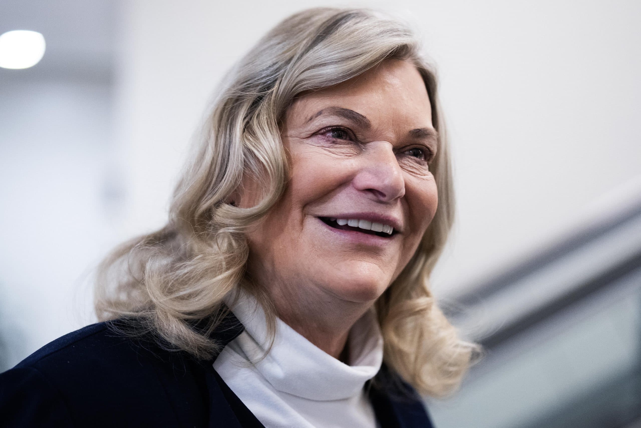 US-Senatorin Cynthia Lummis unterstützt den Gesetzentwurf