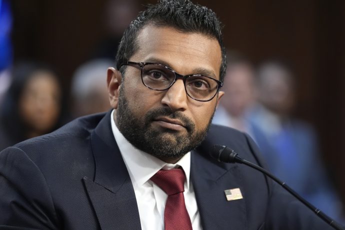 Kash Patel, FBI-Chef und Bitcoiner?