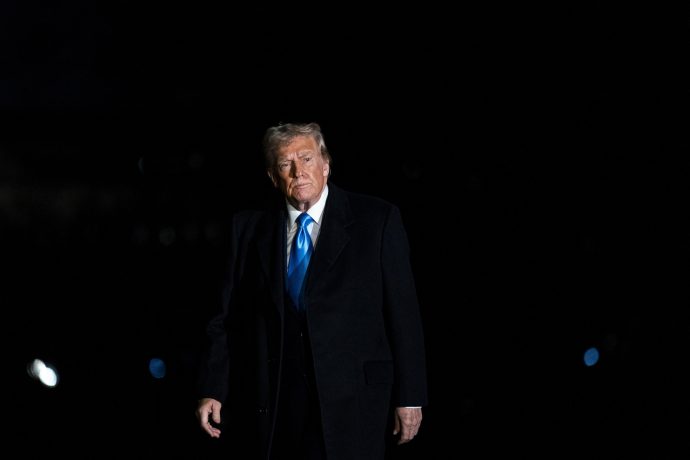 Trump, Bitcoin