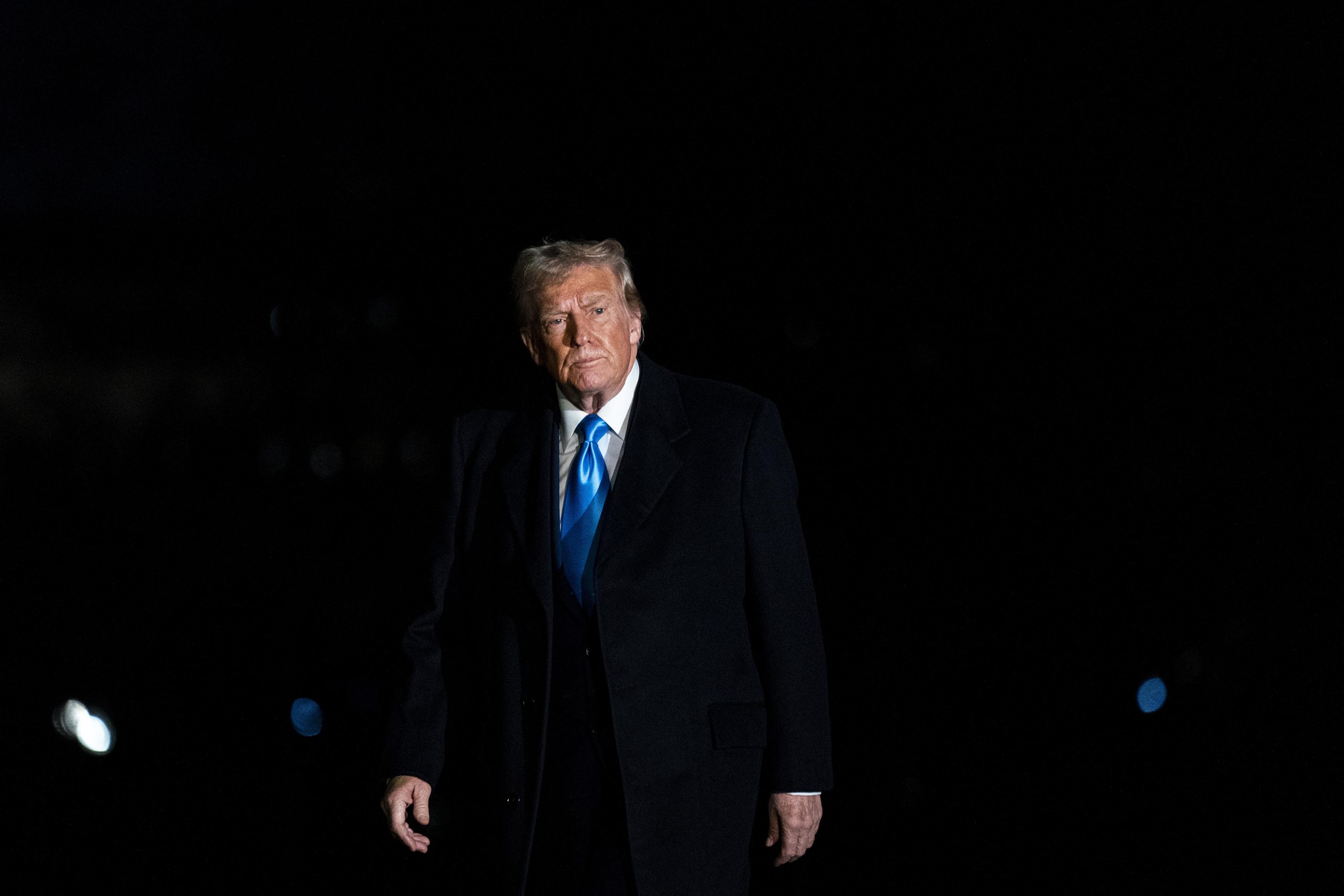 Trump, Bitcoin