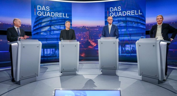 Bundestagswahl 2025